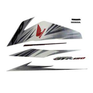 871X0K56N10ZBL Stripe Set L White