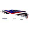 Sticker Body Kiri Biru Putih (Techno Blue) – New BeAT eSP