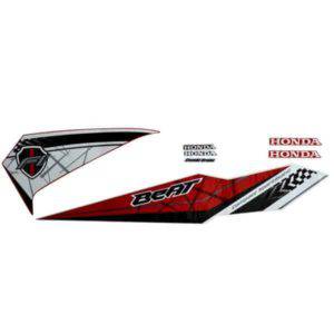 871X0K81N10ZCR Stripe Set Red White R