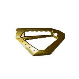 08F44K59GLD Garnish Cover Radiator Gold