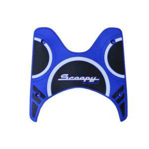 Rubber Stepfloor Scoopy Blue 64300K16RBLU Rubber Stepfloor Scoopy Blue