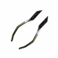 Garnish Side Body Silver Vario 125 eSP & 150 eSP