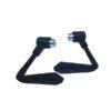 Hand Guard New Honda CBR 250RR Black