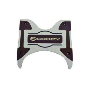 Rubber Step Floor All New Scoopy Stylish 64300K93A00ST