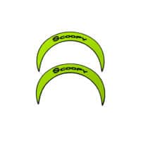 Sticker Spion All New Scoopy Sporty Black