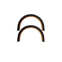 Sticker Spion All New Scoopy Stylish Black