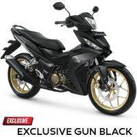 Honda Supra GTR 150 Hadir Dengan Warna Baru