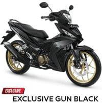 Honda Supra GTR 150 Hadir Dengan Warna Baru Honda Supra GTR 150 Hadir Dengan Warna Baru