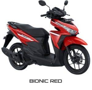 Honda Vario 125 eSP Bionic Red