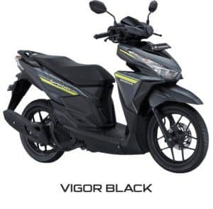 Honda Vario 125 eSP Vigor Black