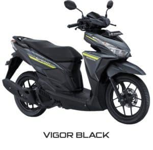 Honda Vario 125 eSP Vigor Black