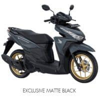 Honda Vario 150 eSP Exclusive Matte Black