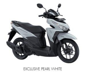 Honda Vario 150 eSP Exclusive Pearl White