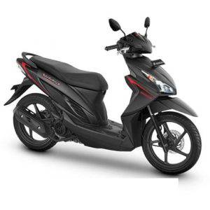 Honda Vario 110 eSP CBS Advanced Matte Grey