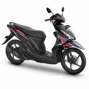 Honda Vario 110 eSP CBS ISS Estilo Black