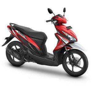 Honda Vario 110 eSP CBS ISS Glam Red
