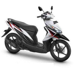 Honda Vario 110 eSP CBS ISS Grande White