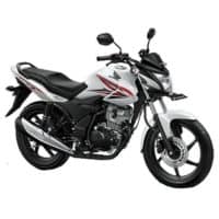 Honda Verza 150 CW Advance White