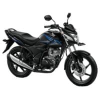 Honda Verza 150 CW Bold Black