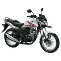 Honda Verza 150 SW Advance White