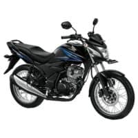 Honda Verza 150 SW Bold Black