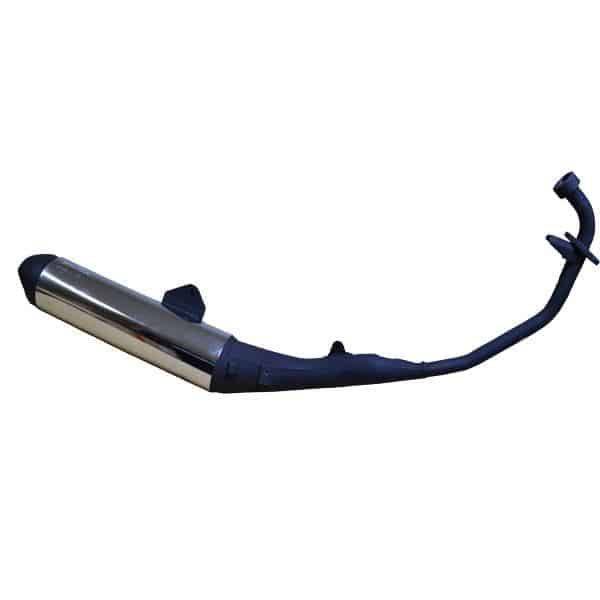 Muffler Comp Exhaust 18300K56N00