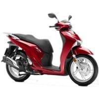 ulasan motor honda sh150i