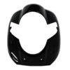Cover Tameng Depan Hitam – Scoopy eSP K93