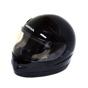 Helmet Assy Full Face Black 86100H038A0