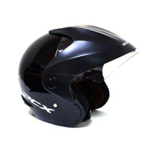 Helmet Assy Half Face Black 86100H06AA0