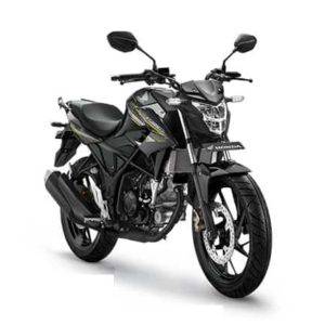 honda cb150r streetfire wild black