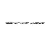 Emblem 3D Honda Supra GTR 150