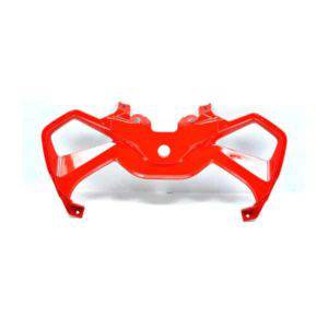 Cover Seat Lock (Red) - New CBR 250RR