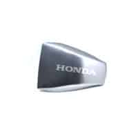Cover Engine Side Pol Grey - BeAT Karbu