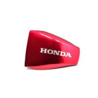 Cover Engine Side Pol Red - BeAT Karbu