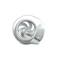 Garnish Fan Silver - BeAT Karbu