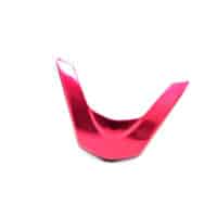 Handle Cover Garnish Pol Red - BeAT Karbu