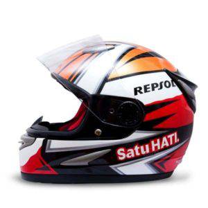 Helm Repsol 1st Edition (L)