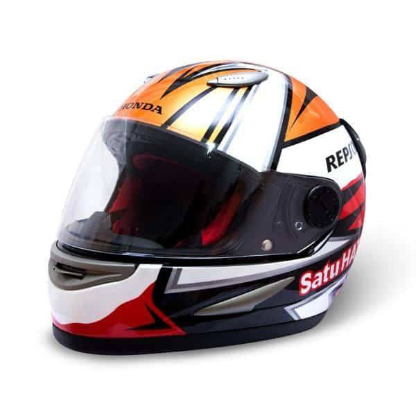 Helm Repsol 1st Edition (L)