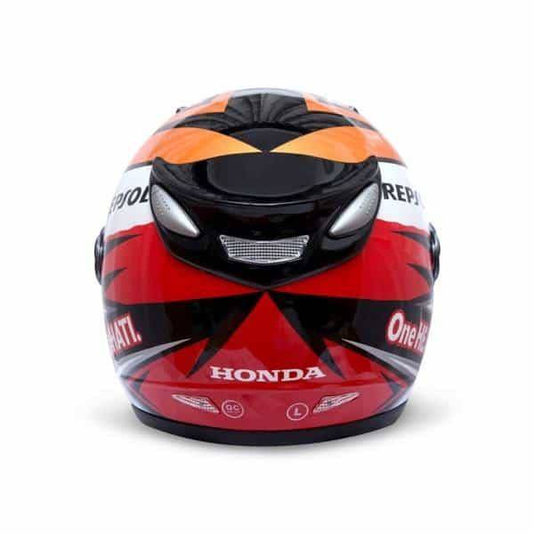 Helm Repsol 1st Edition (L)