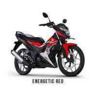 Honda Sonic 150R Energetic Red (New)