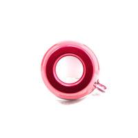 Cover Knalpot Belakang - Muffler End Cov Pol Red BeAT Karbu