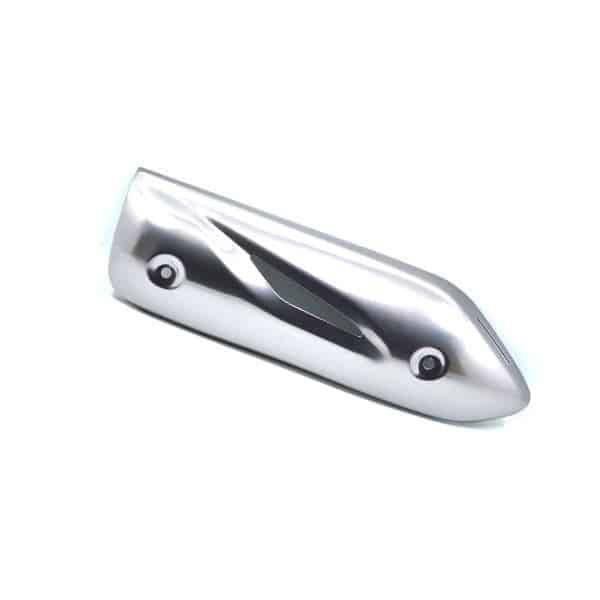 Muffler Garnish Pol Gry BeAT Karbu 08F88KVYGRY