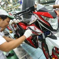 New Honda Sonic 150R Hadir Dengan Warna Baru