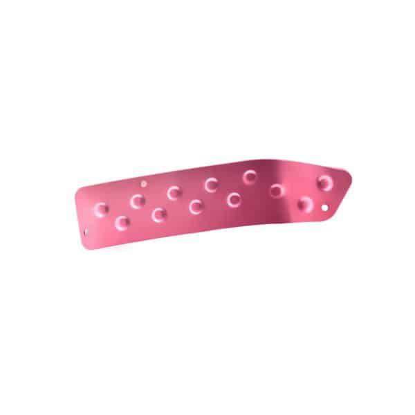 Rr Floor Panel L Pol Pink BeAT Karbu 08P63KVYPNKL