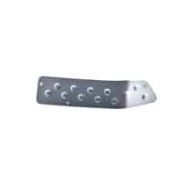 Rr Floor Panel R Pol Grey - BeAT Karbu