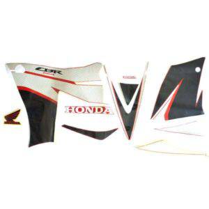 Stripe Set L Red CBR 150R K45A 871X0K45N00ZBL