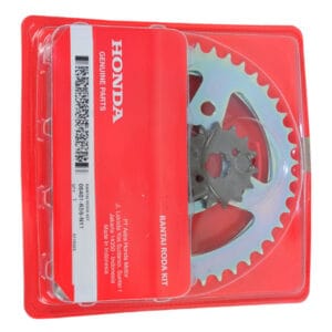 Gear Set, Drive Chain Kit Honda Supra GTR 150