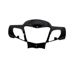 Cover Handle Depan Hitam – Kharisma Cover Handle FR (Black) 53205KPH890FMB