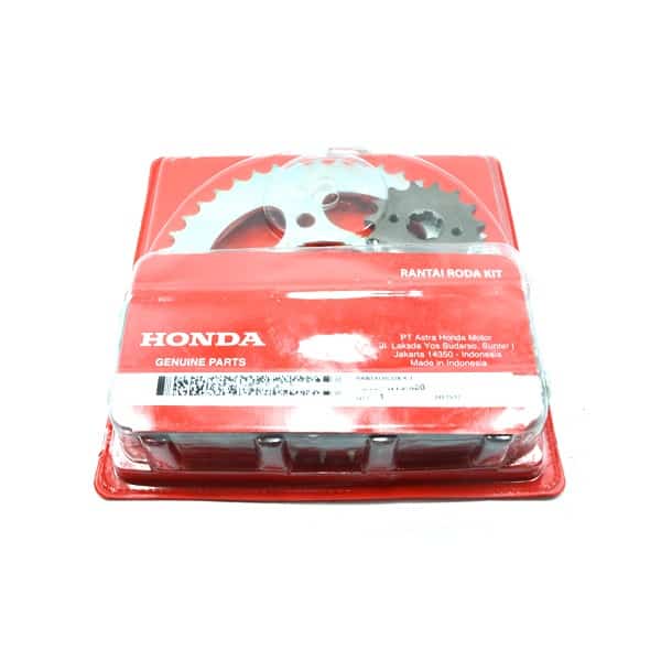 Rantai Roda Kit Drive Chain Kit CB150R StreetFire Old